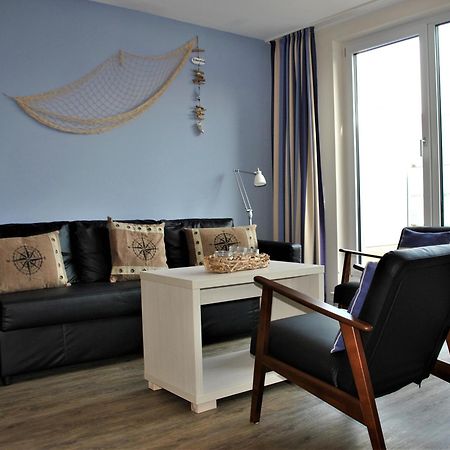 Apartment 42 "Segler", Mit Sauna, Blickrichtung Offene See Eckernförde Exteriör bild