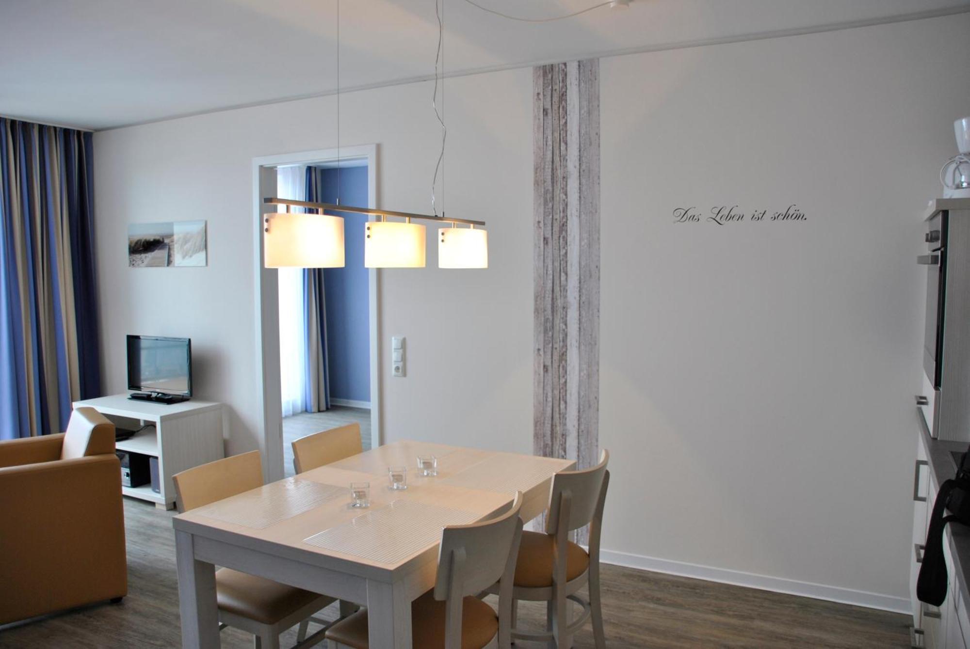 Apartment 42 "Segler", Mit Sauna, Blickrichtung Offene See Eckernförde Exteriör bild