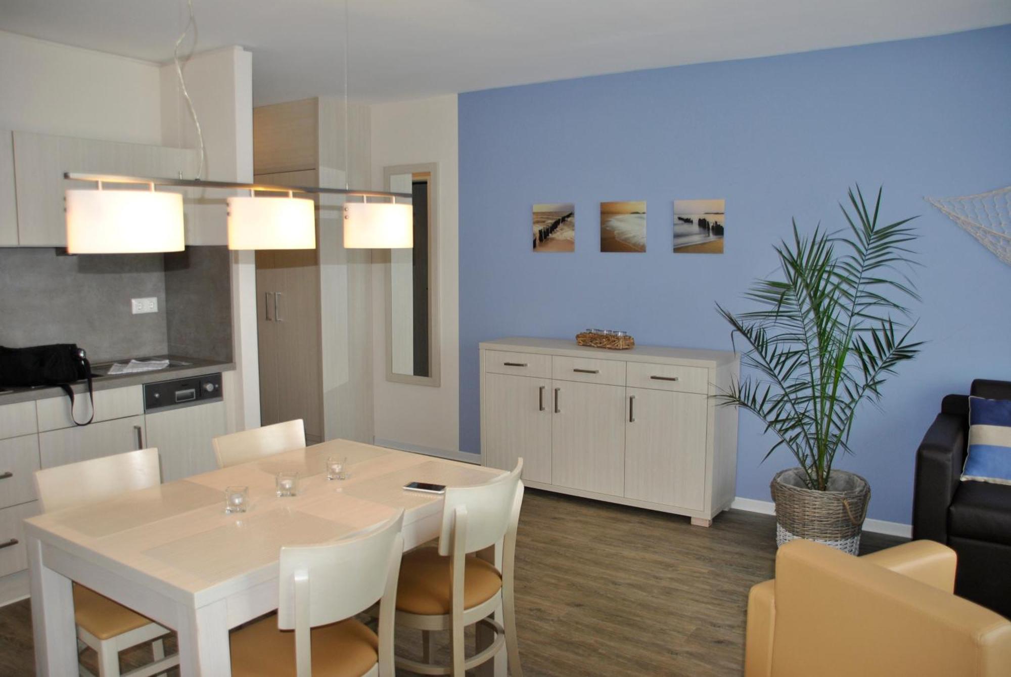 Apartment 42 "Segler", Mit Sauna, Blickrichtung Offene See Eckernförde Exteriör bild